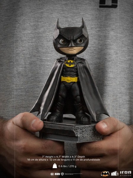 Figurine Batman 89 Mini Co. en PVC 18 cm