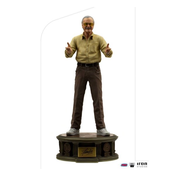 Statue de Stan Lee Legacy Réplique 1/4 Stan Lee 60 cm