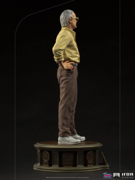 Statue de Stan Lee Legacy Réplique 1/4 Stan Lee 60 cm
