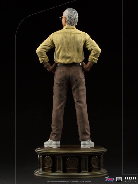 Statue de Stan Lee Legacy Réplique 1/4 Stan Lee 60 cm