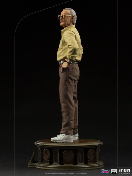 Statue de Stan Lee Legacy Réplique 1/4 Stan Lee 60 cm