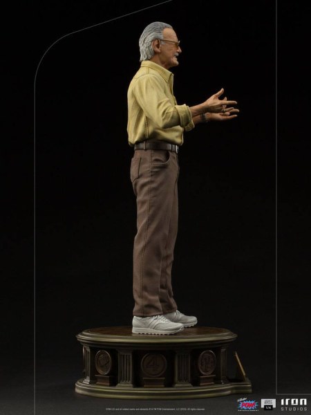 Statue de Stan Lee Legacy Réplique 1/4 Stan Lee 60 cm