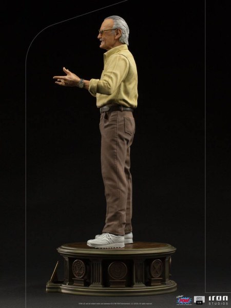 Statue de Stan Lee Legacy Réplique 1/4 Stan Lee 60 cm