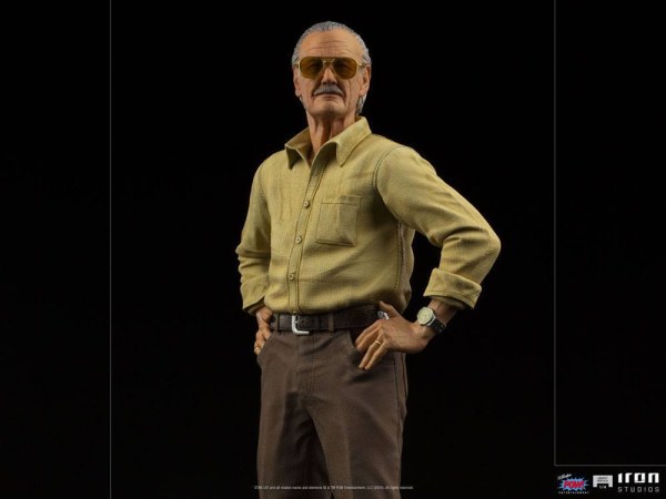 Statue de Stan Lee Legacy Réplique 1/4 Stan Lee 60 cm