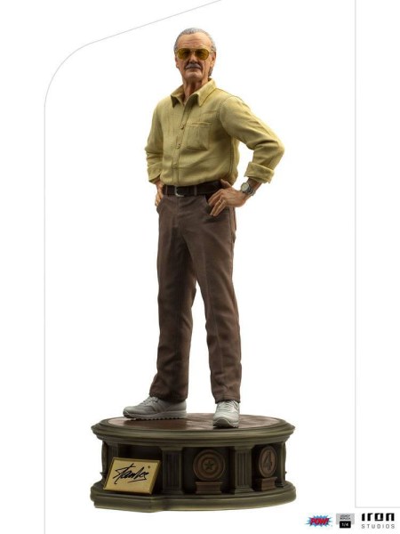 Statue de Stan Lee Legacy Réplique 1/4 Stan Lee 60 cm