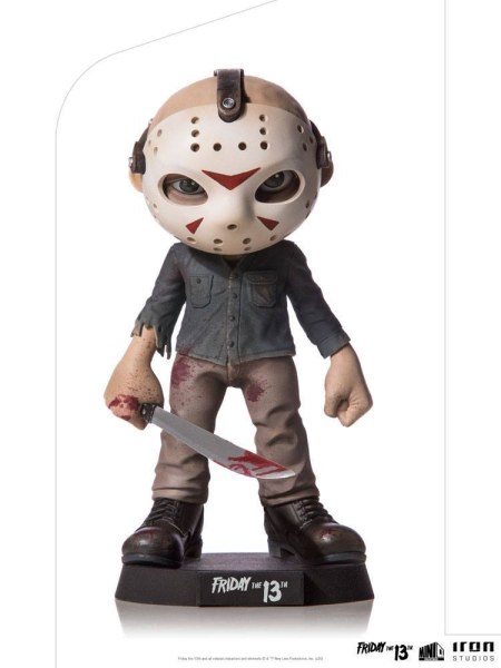 Figurine Jason Voorhees en PVC Mini Co. Vendredi 13 16 cm