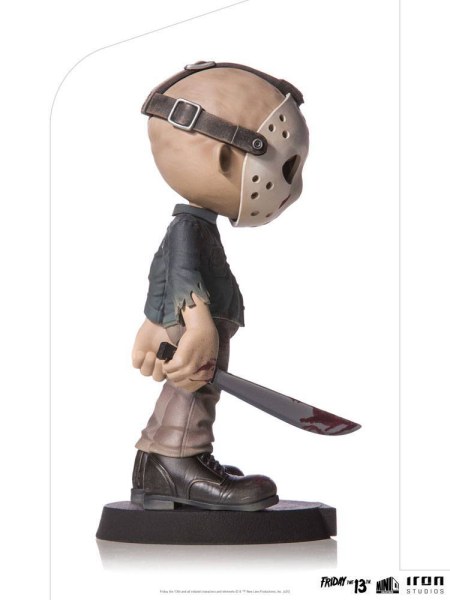Figurine Jason Voorhees en PVC Mini Co. Vendredi 13 16 cm