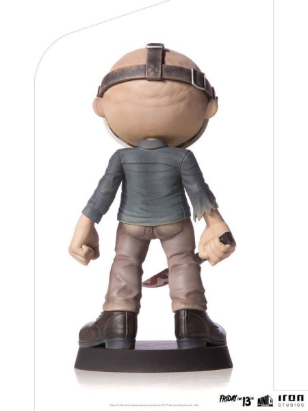 Figurine Jason Voorhees en PVC Mini Co. Vendredi 13 16 cm