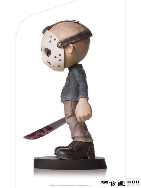 Figurine Jason Voorhees en PVC Mini Co. Vendredi 13 16 cm
