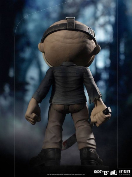 Figurine Jason Voorhees en PVC Mini Co. Vendredi 13 16 cm