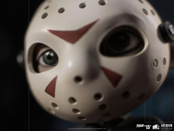 Figurine Jason Voorhees en PVC Mini Co. Vendredi 13 16 cm