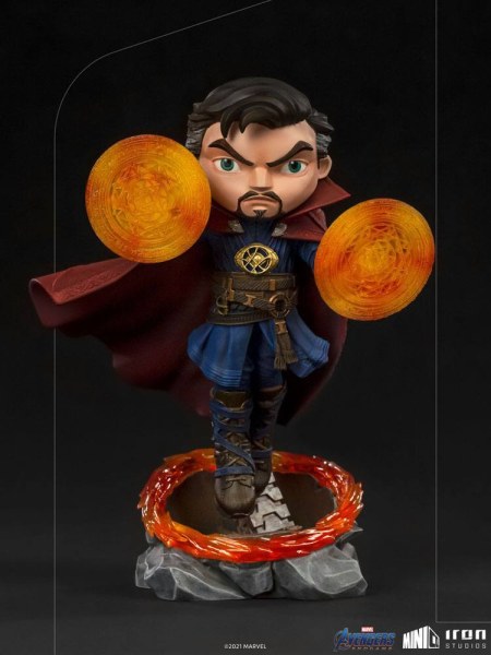 Avengers Endgame figurine Mini Co. PVC Dr. Strange 17 cm