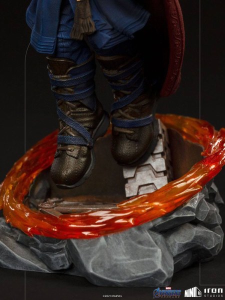 Avengers Endgame figurine Mini Co. PVC Dr. Strange 17 cm