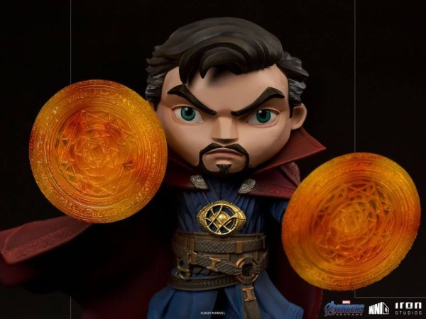 Avengers Endgame figurine Mini Co. PVC Dr. Strange 17 cm