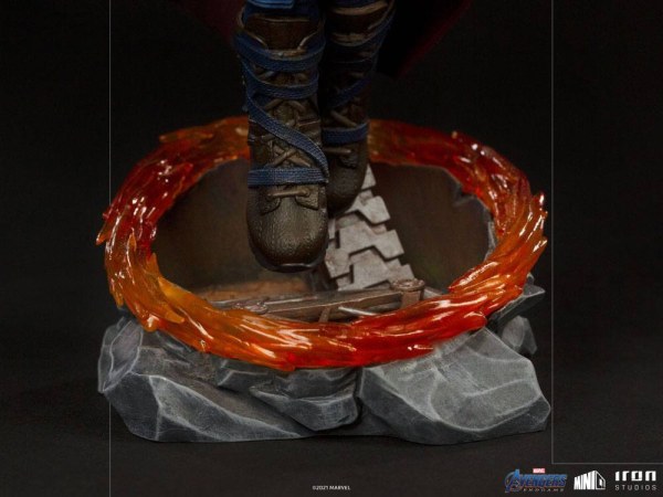 Avengers Endgame figurine Mini Co. PVC Dr. Strange 17 cm