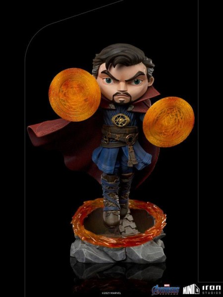 Avengers Endgame figurine Mini Co. PVC Dr. Strange 17 cm