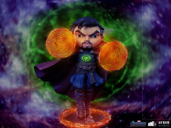 Avengers Endgame figurine Mini Co. PVC Dr. Strange 17 cm