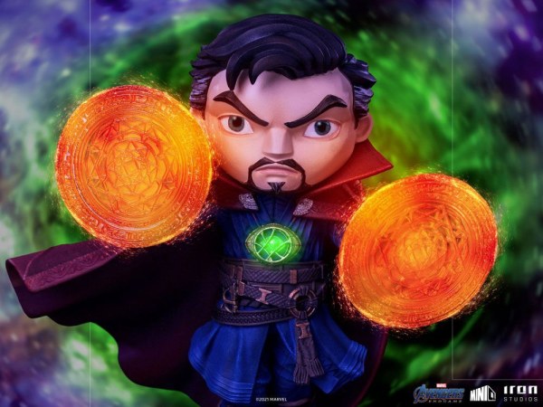 Avengers Endgame figurine Mini Co. PVC Dr. Strange 17 cm