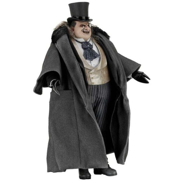 FIGURINE DU PINGOUIN MAIRE (DEVITO) À L'ÉCHELLE 1/4 - BATMAN LE RETOUR