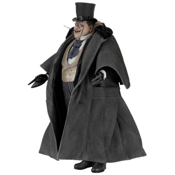 FIGURINE DU PINGOUIN MAIRE (DEVITO) À L'ÉCHELLE 1/4 - BATMAN LE RETOUR