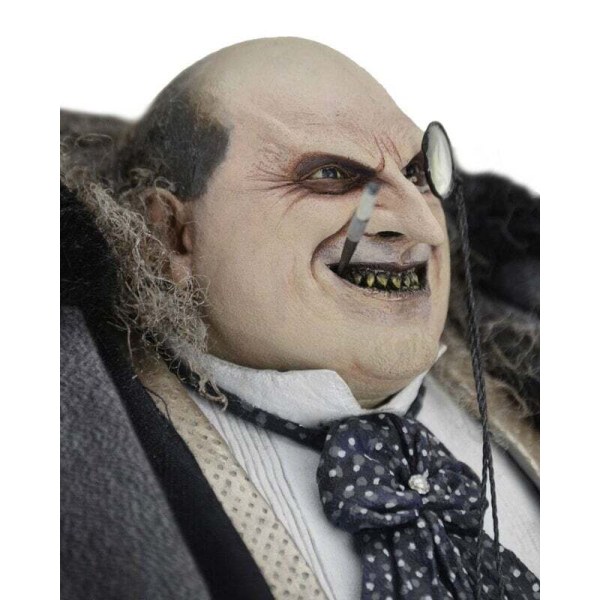 FIGURINE DU PINGOUIN MAIRE (DEVITO) À L'ÉCHELLE 1/4 - BATMAN LE RETOUR