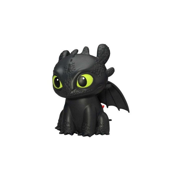 Dragons Piggy Bank tirelire Krokmou 12 cm