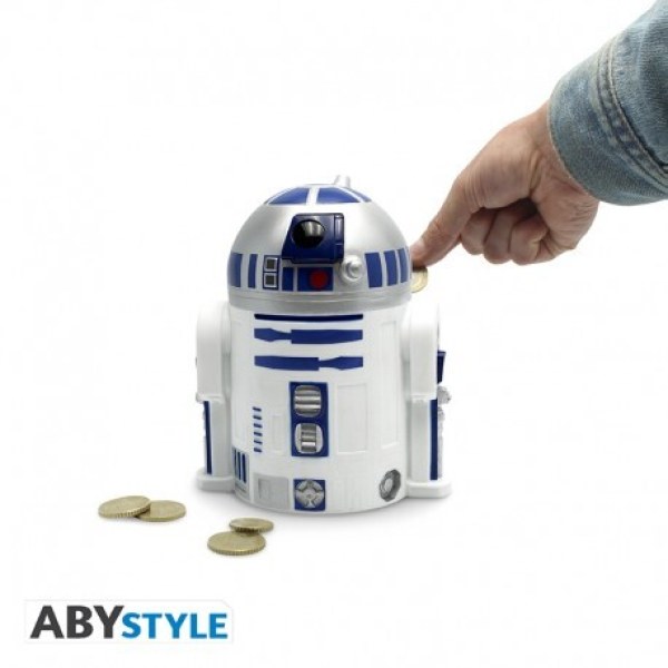 Tirelire R2D2 - Star Wars