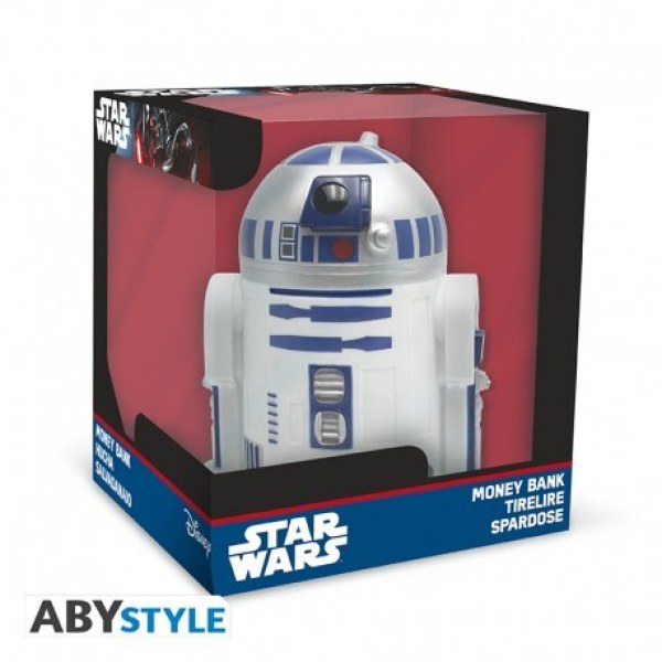 Tirelire R2D2 - Star Wars