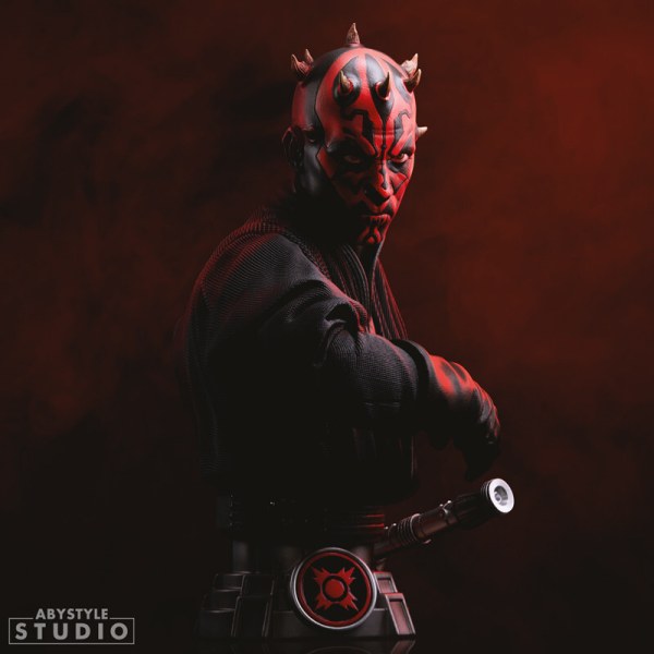 Buste Dark Maul - Star Wars