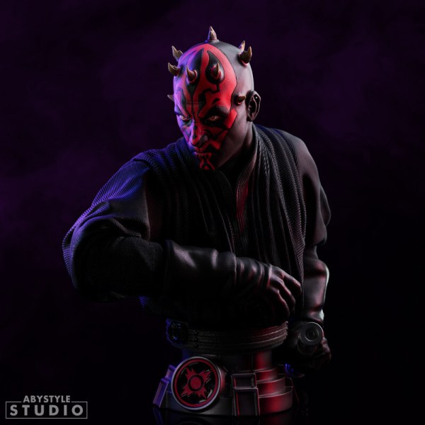Buste Dark Maul - Star Wars