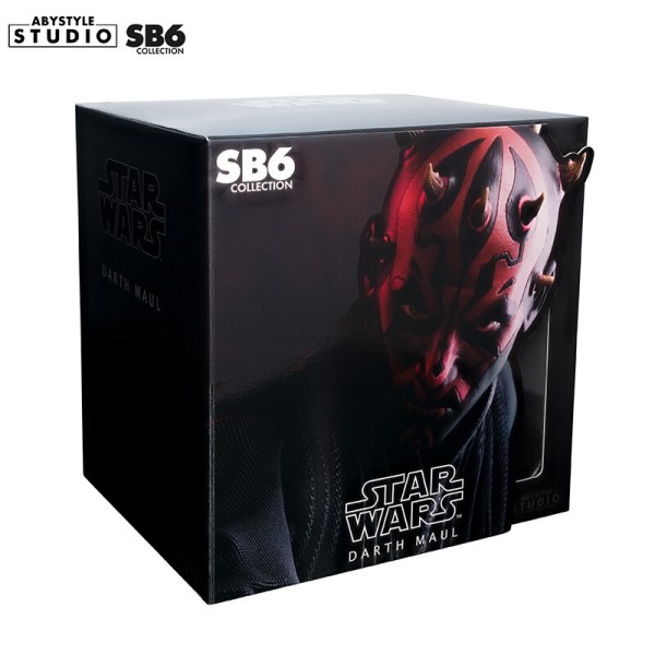 Buste Dark Maul - Star Wars