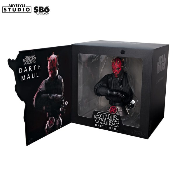 Buste Dark Maul - Star Wars