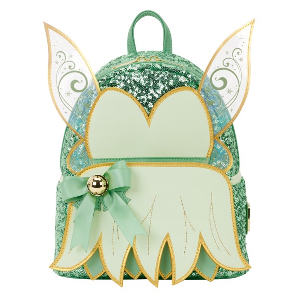 MINI SAC À DOS FÉE CLOCHETTE DE NOEL - DISNEY LOUNGEFLY