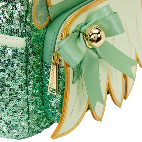 MINI SAC À DOS FÉE CLOCHETTE DE NOEL - DISNEY LOUNGEFLY