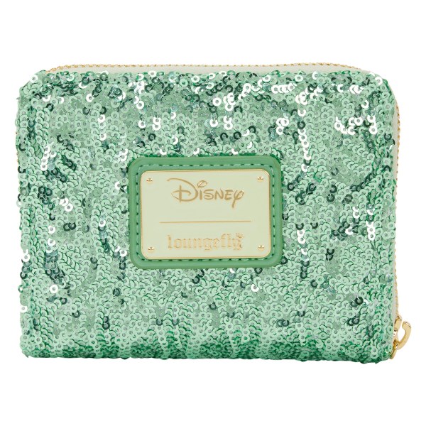 Portefeuille à trois volets Fée Clochette de Noël - DISNEY LOUNGEFLY