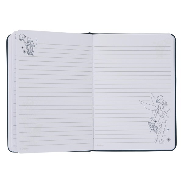 JOURNAL RECHARGEABLE FÉE CLOCHETTE DE NOEL - DISNEY LOUNGEFLY