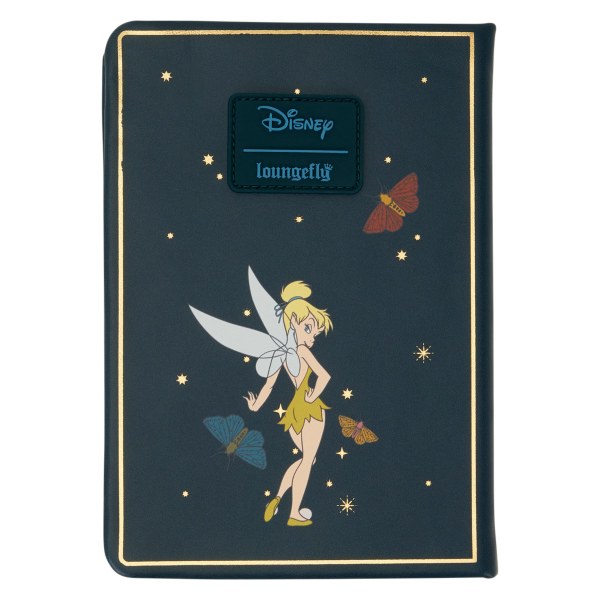 JOURNAL RECHARGEABLE FÉE CLOCHETTE DE NOEL - DISNEY LOUNGEFLY
