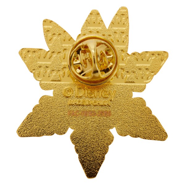 PIN'S MYSTÈRE FÉE CLOCHETTE DE NOEL - DISNEY LOUNGEFLY