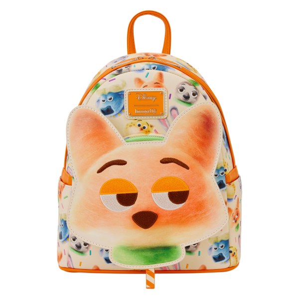 MINI SAC À DOS ZOOTOPIA 2 - DISNEY LOUNGEFLY
