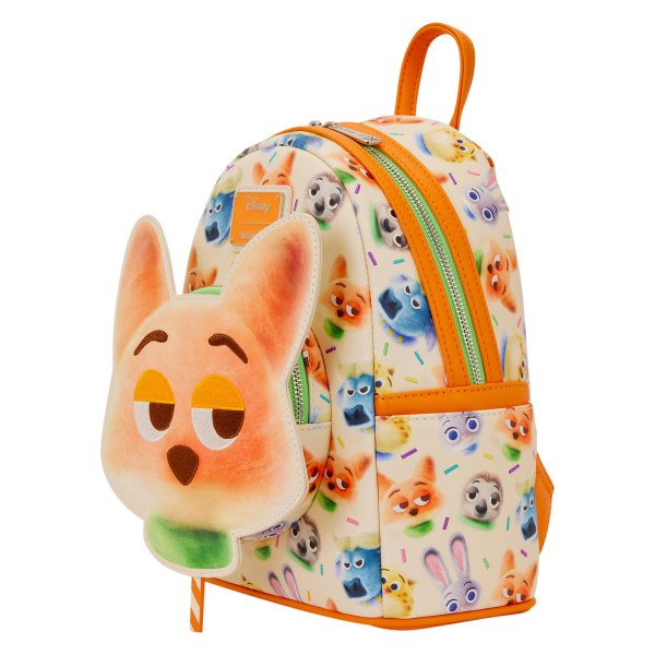 MINI SAC À DOS ZOOTOPIA 2 - DISNEY LOUNGEFLY