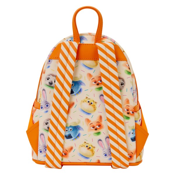 MINI SAC À DOS ZOOTOPIA 2 - DISNEY LOUNGEFLY