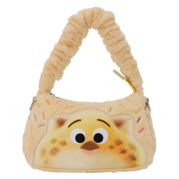 SAC A BANDOULIÈRE ZOOTOPIA 2 - DISNEY LOUNGEFLY