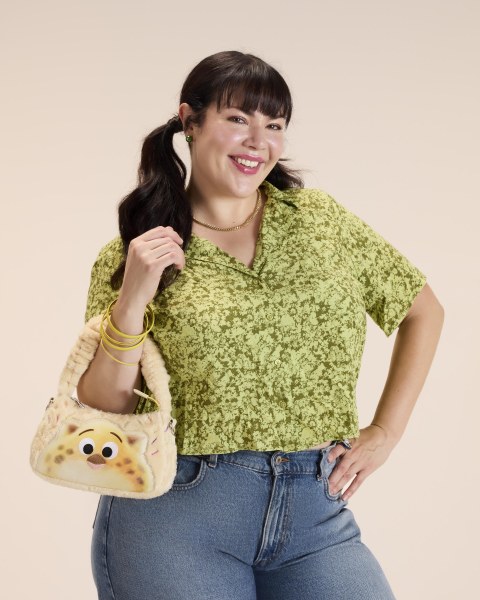 SAC A BANDOULIÈRE ZOOTOPIA 2 - DISNEY LOUNGEFLY