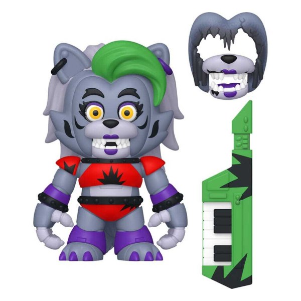 Snap Glamrock Roxanna - Five Nights at Freddy's