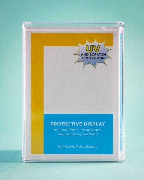 Boîte de protection pour Funko POP!