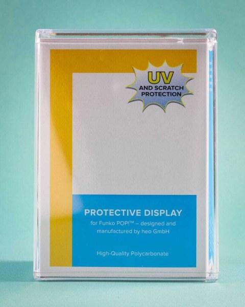 Boîte de protection pour Funko POP!