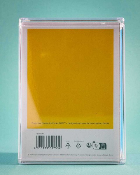 Boîte de protection pour Funko POP!