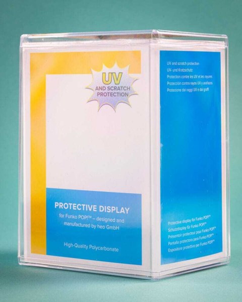 Boîte de protection pour Funko POP!
