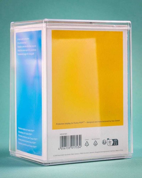 Boîte de protection pour Funko POP!