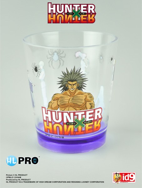 Verre en plastique Uvoguine Ghost Brigade - Hunter X Hunter